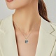 Подвески из натуральной раковины морского ушка/пауа KK-SZ0002-38B-7
