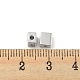 Латунь со стеклянными бусинами KK-P258-15P-3