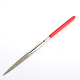 Стали полукруглый файлы алмазов TOOL-R098-04-1