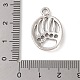 Сплавочные подвески тибетского стиля FIND-C060-042AS-3