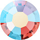 Камни preciosa® crystal hotfix с плоской основой Y-PRC-HSS6-90350-200-2