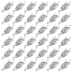 100 комплект застежек-коробочек из нержавеющей стали 304 STAS-DC0012-95-1