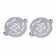 Соединительные элементы из нержавеющей стали 201 STAS-S079-156B-P-1