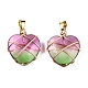 Подвески lampwork GLAA-T023-05I-3