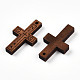 Подвески из натурального дерева WOOD-N016-64-2