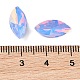 Кабошоны из стекла GLAA-N0028-09B-3