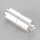 Латунные магнитные застежки с петлями KK-MC027-S-NF-1