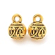 Подвески из сплава в тибетском стиле FIND-M011-11AG-1