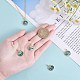 Подвески из натуральной раковины морского ушка/пауа KK-SZ0002-38B-3