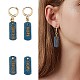 Силиконовые Молды для кулонов DIY-SZ0008-10-7