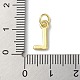 Стойки обшивки латунные подвески KK-P245-06G-L-3