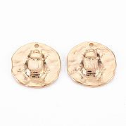 Латунные подвески KK-S356-524-NF