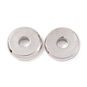 Латунные бусины KK-D032-01A-P
