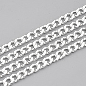 Кубинские звеньевые цепи из нержавеющей стали 304 CHS-T002-03C