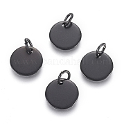 Подвески из нержавеющей стали 304 EJEW-L238-03C-B