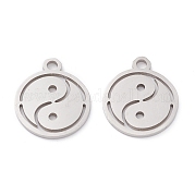 Подвески из нержавеющей стали 201 STAS-D451-32P