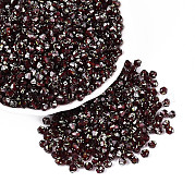 Краска для выпечки пикассо стеклянные бусины SEED-N007-37B