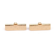 Концы ленты из нержавеющей стали 304 с обжимом STAS-P249-29B-G