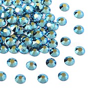 Preciosa® maxima crystal без горячей фиксации плоские камни Y-PRC-NSS10-30340-200