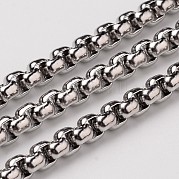 Цепи из нержавеющей стали 304 CHS-L015-19
