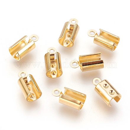 Концы обжимные из нержавеющей стали 304 STAS-P207-04G-A-1