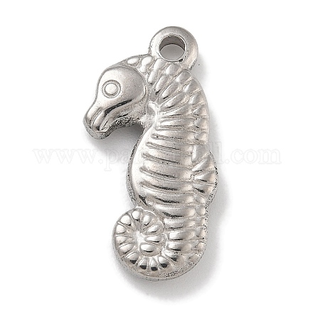 Подвески из нержавеющей стали 304 с защитой от потускнения STAS-D197-19P-01-1
