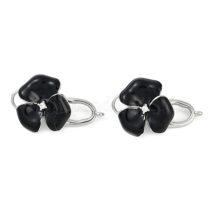 Латунное микропейв KK-U043-08P-01-1