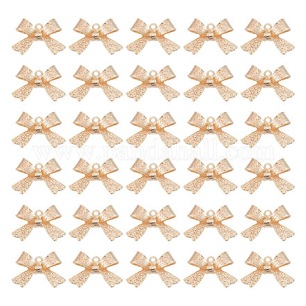 30 шт. Латунные подвески KK-GO0001-50-1
