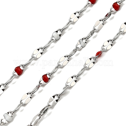 Цепи из нержавеющей стали 304 с тиснением CHS-H036-01P-12-1