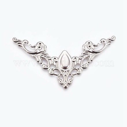 Железные филигранные столярные соединения IFIN-WH0022-02P-1