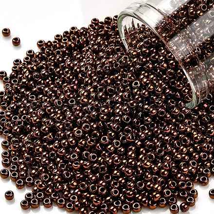 Круглые бусины toho X-SEED-TR11-0224-1
