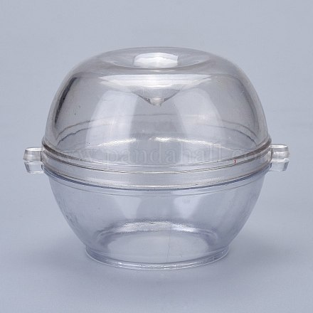 Пластиковые Молды для свечей DIY-I035-09-1
