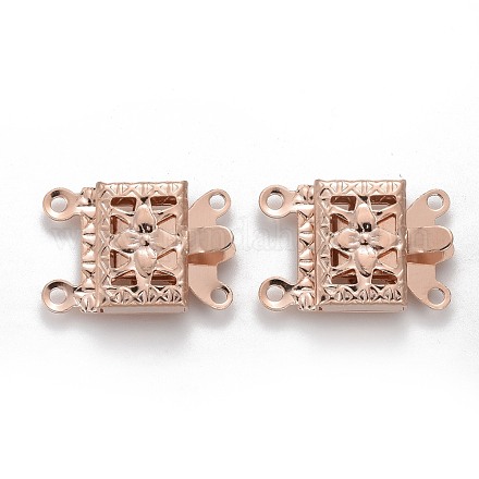 Застежки-коробки из нержавеющей стали 304 STAS-P249-05RG-1