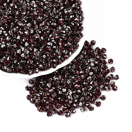 Краска для выпечки пикассо стеклянные бусины SEED-N007-37B-1