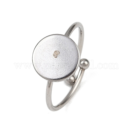 Компоненты манжетного кольца из нержавеющей стали 304 STAS-D372-02P-03-1