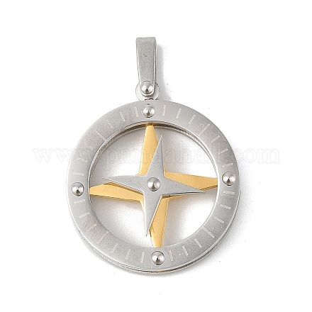 Подвески из нержавеющей стали 304 STAS-U040-01P-03-1