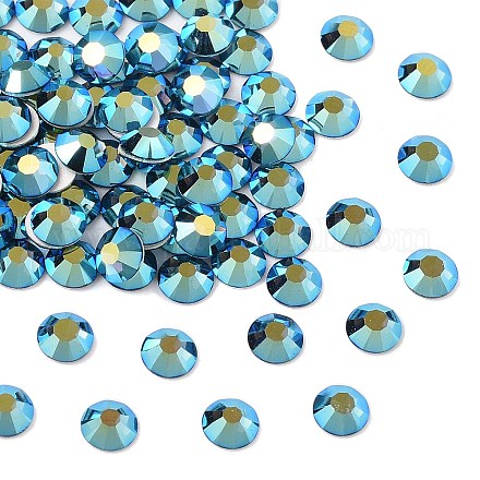 Preciosa® maxima crystal без горячей фиксации плоские камни Y-PRC-NSS10-30340-200-1