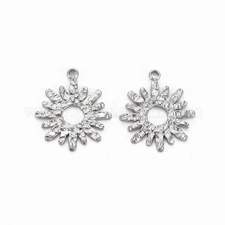 Подвески из нержавеющей стали марки 304 STAS-N097-103P-NR-1