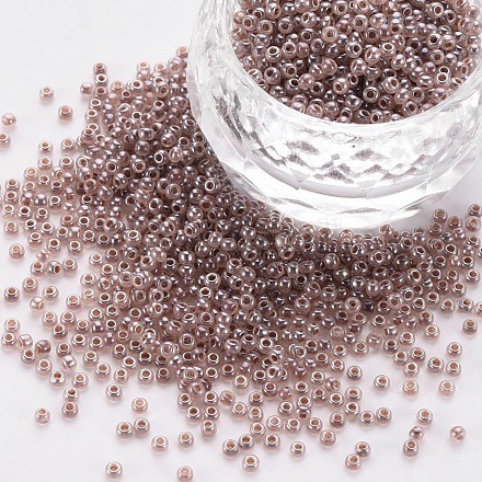 12/0 имитация бисера нефрита SEED-S049-A-012-1