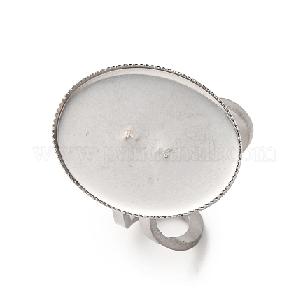 Открытая манжета из нержавеющей стали 304 STAS-R123-02L-P-1