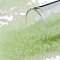 TOHO Round Seed Beads, Japanese Seed Beads, (15F) Transparent Frost Citrus Spritz, 11/0, 2.2mm, Hole: 0.8mm, about 5555pcs/50g