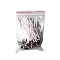 Cotton Cord, for Candle Wick Making, White, 80mm