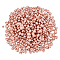 Brass Beads, Undrilled/No Hole Beads, Nuggets, Red Copper, 1~5mm