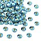 Preciosa® MAXIMA Crystal No Hotfix Flatback Stones, Czech Crystal, Dura Foiling, Round(438 11 615 Chaton Rose), 30340 200 Montana AB, SS10(2.7~2.9mm)