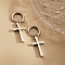 Non-Tarnish Stainless Steel Color, show in picture