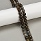 Natural Labradorite Beads Strands, Round, 8.5mm, Hole: 1mm, about 47pcs/strand, 15.28~15.55''(38.8~39.5cm)