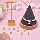 14 шт. латунные подвески в виде яблока DIY-CN0002-81-4