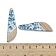 Деревянные подвески FIND-B042-02A-3