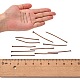 Железные штифты с плоской головкой HPR3.0cm-NF-3