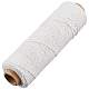 Витой шнур из хлопка OCOR-WH20003-15A-1